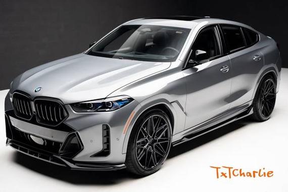 BMW X6 2024 5UX33EX06R9T66916 image