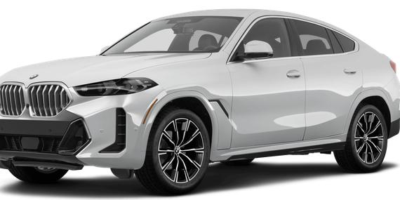 BMW X6 2024 5UX33EX05R9S49327 image