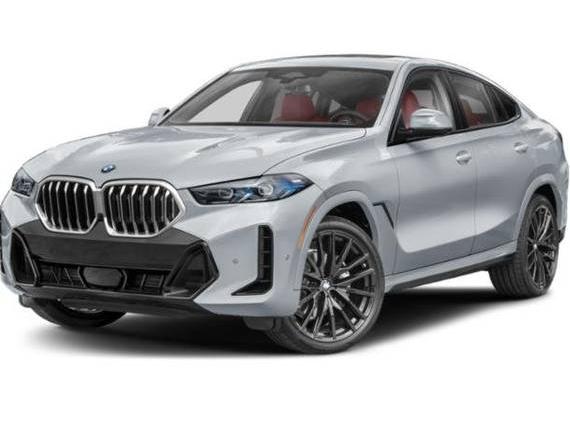 BMW X6 2024 5UX33EX07R9S32674 image