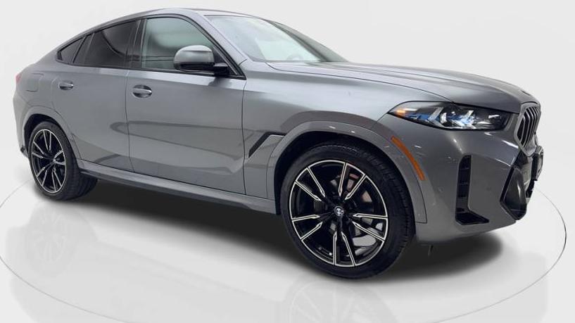 BMW X6 2024 5UX33EX00R9S89296 image