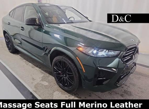 BMW X6 2024 5YM23ET08R9W12021 image