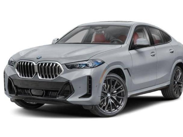 BMW X6 2024 5UX33EX01R9V64447 image