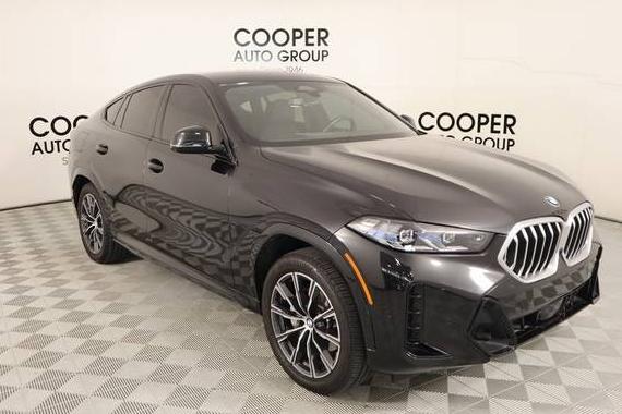BMW X6 2024 5UX33EX08R9V04861 image