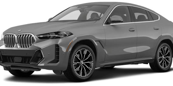 BMW X6 2024 5UX43EX07R9U85790 image