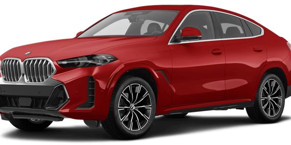 BMW X6 2024 5UX33EX09R9T63721 image