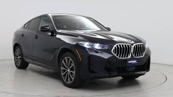 BMW X6 2024 5UX33EX02R9R43246 image