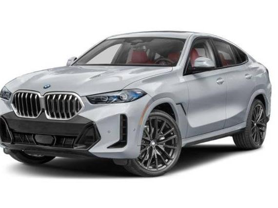 BMW X6 2024 5UX33EX06R9S31676 image