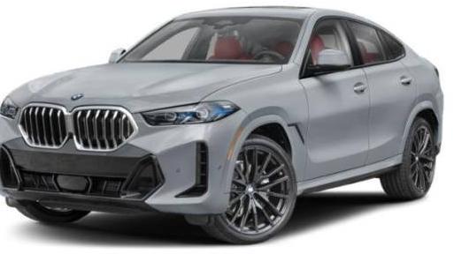 BMW X6 2024 5UX43EX02R9T22304 image