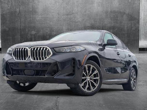 BMW X6 2024 5UX33EX04R9V09975 image