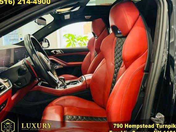 BMW X6 2024 5YM23ET05R9S94262 image BMW X6 2024 5YM23ET05R9S94262 image