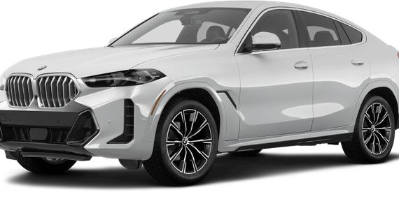 BMW X6 2024 5UX33EX04R9V06378 image
