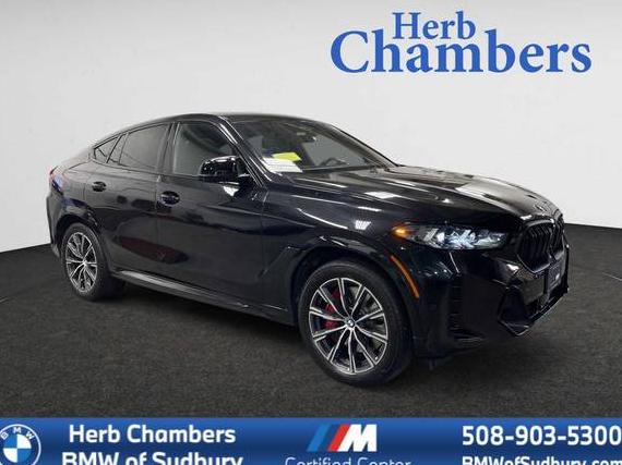 BMW X6 2024 5UX43EX06R9U42994 image BMW X6 2024 5UX43EX06R9U42994 image