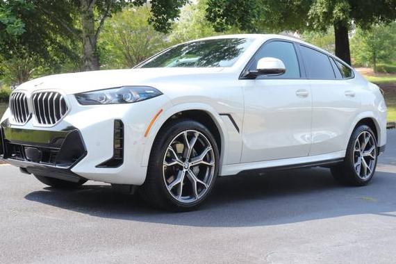 BMW X6 2024 5UX33EX0XR9V63894 image