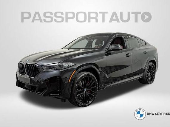BMW X6 2024 5UX33EX0XR9T97912 image