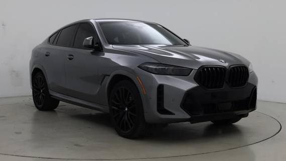 BMW X6 2024 5UX33EX00R9S29387 image