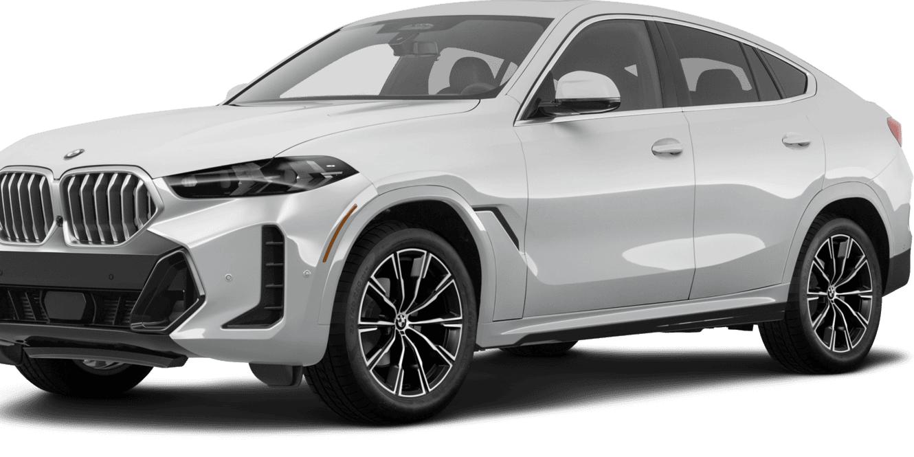 BMW X6 2024 5UX33EX04R9T66848 image