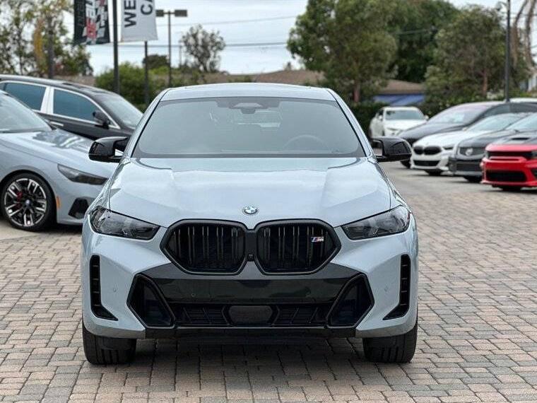BMW X6 2024 5UX43EX02R9T85905 image