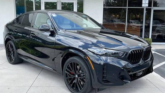 BMW X6 2024 5UX33EX03R9T42301 image