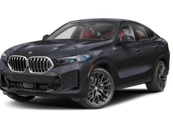 BMW X6 2024 5UX33EX04R9S99541 image