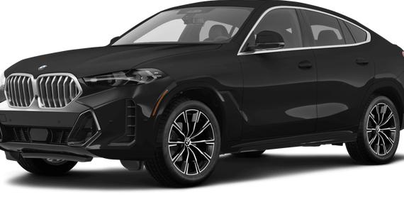 BMW X6 2024 5UX33EX07R9V09114 image