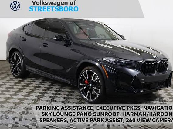 BMW X6 2024 5UX43EX00R9T77415 image