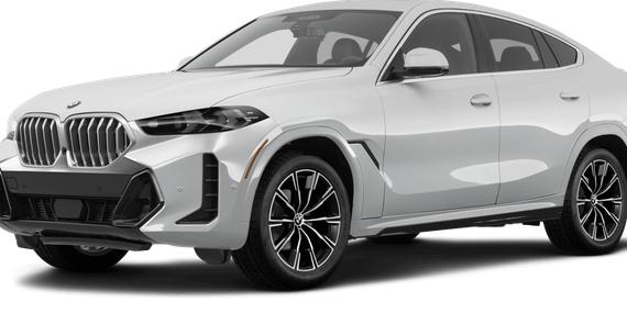 BMW X6 2024 5UX33EX00R9U91975 image