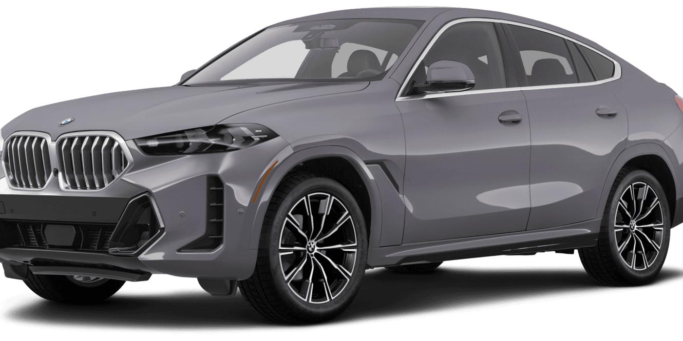 BMW X6 2024 5UX33EX0XR9T16780 image