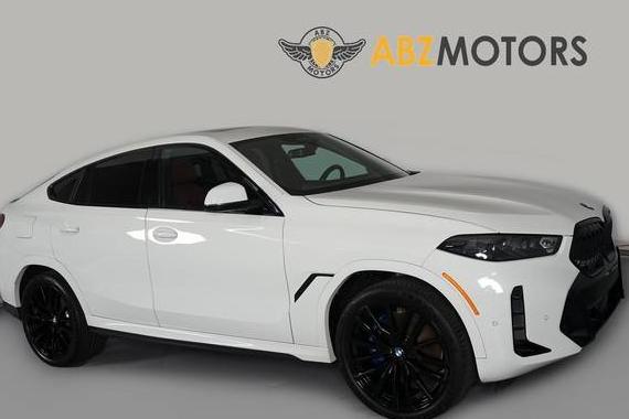 BMW X6 2024 5UX33EX00R9S59912 image