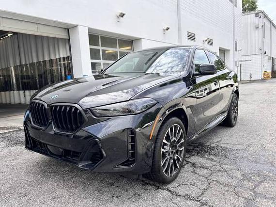BMW X6 2024 5UX33EX06R9S23836 image