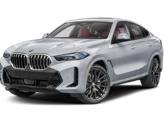 BMW X6 2024 5UX33EX04R9U22092 image