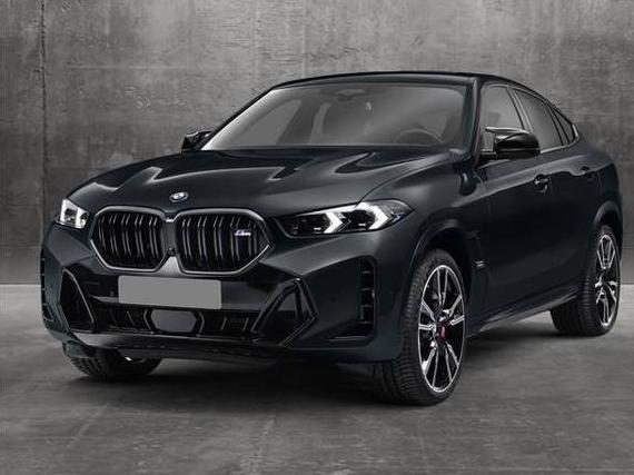BMW X6 2024 5UX33EX01R9S58252 image