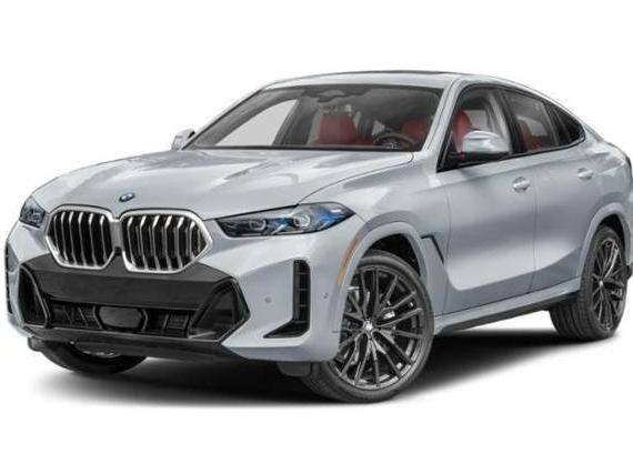BMW X6 2024 5UX33EX0XR9U12442 image