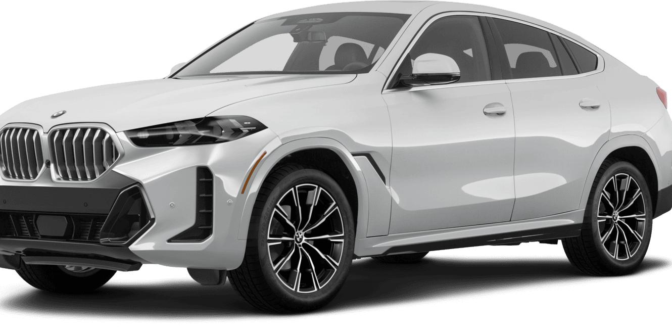 BMW X6 2024 5UX43EX07R9T82868 image