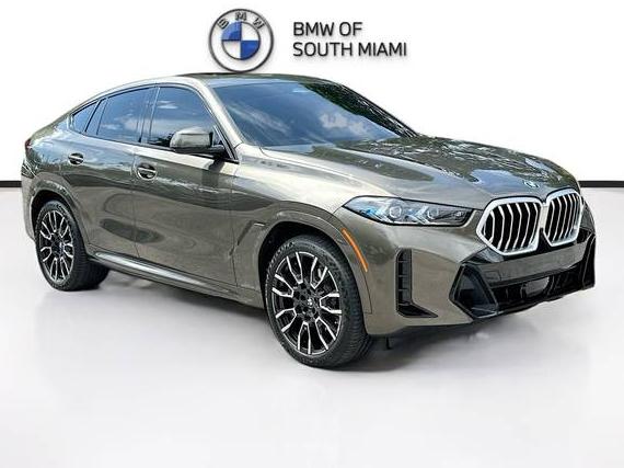 BMW X6 2024 5UX33EX06R9V26678 image