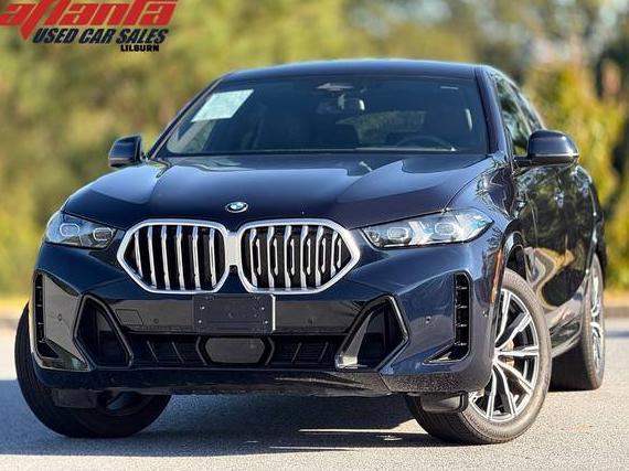 BMW X6 2024 5UX33EX05R9V56349 image BMW X6 2024 5UX33EX05R9V56349 image