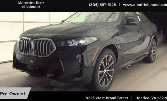 BMW X6 2024 5UX33EX03R9V75899 image BMW X6 2024 5UX33EX03R9V75899 image