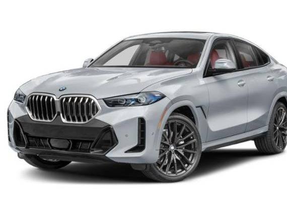 BMW X6 2024 5UX33EX07R9T37845 image