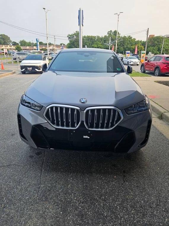 BMW X6 2024 5UX33EX06R9S86323 image