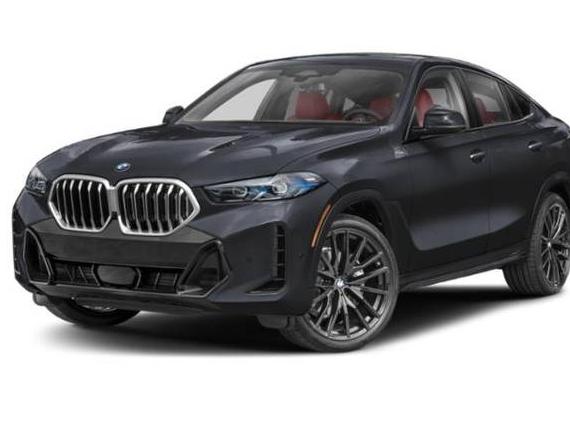 BMW X6 2024 5UX33EX09R9U84782 image