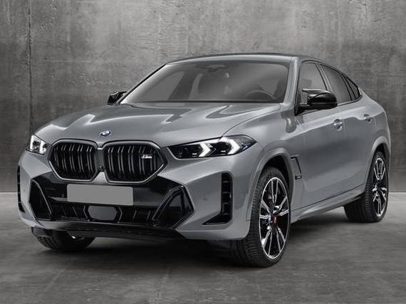 BMW X6 2024 5UX33EX02R9U14332 image