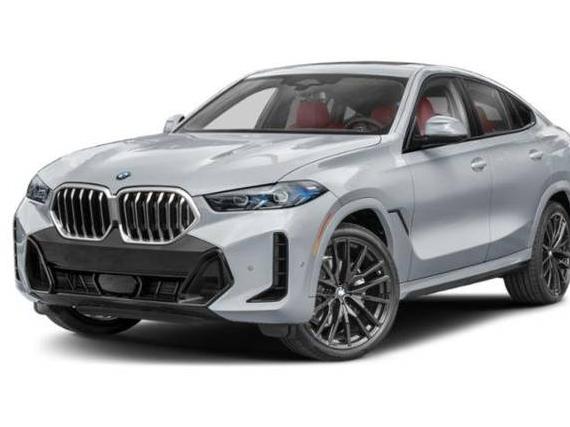 BMW X6 2024 5UX33EX06R9U17217 image