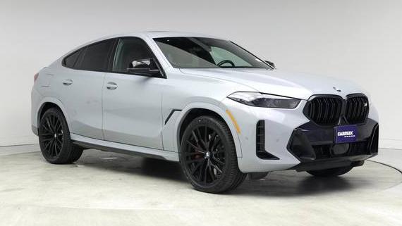 BMW X6 2024 5UX43EX00R9U05407 image