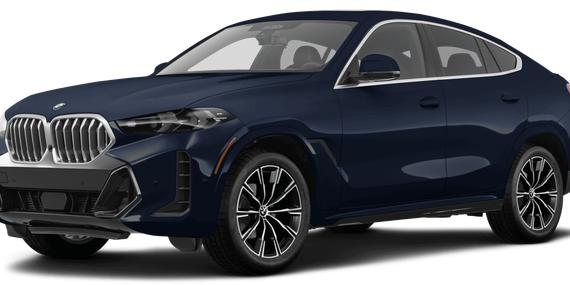 BMW X6 2024 5UX33EX03R9S50024 image BMW X6 2024 5UX33EX03R9S50024 image