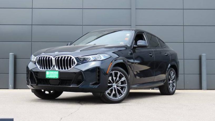 BMW X6 2024 5UX33EX00R9S32709 image