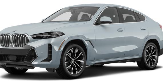 BMW X6 2024 5UX33EX00R9S34850 image