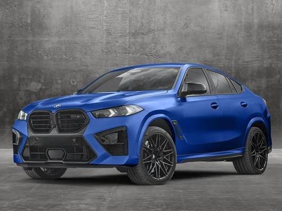 BMW X6 2024 5YM23ET07R9T96503 image