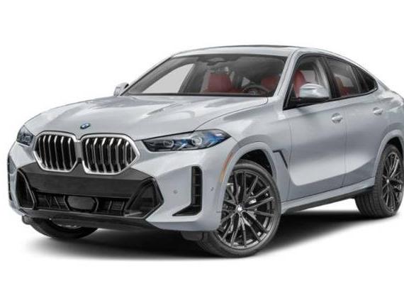 BMW X6 2024 5UX33EX05R9S94722 image