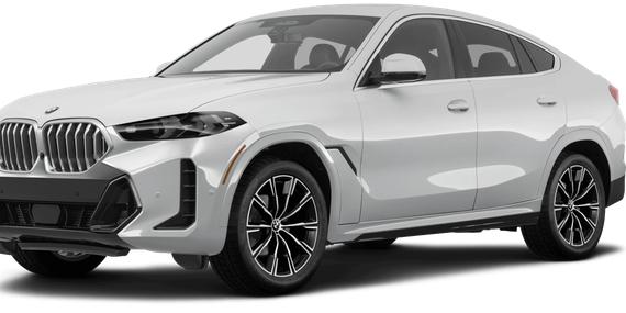 BMW X6 2024 5UX33EX01R9U09610 image BMW X6 2024 5UX33EX01R9U09610 image