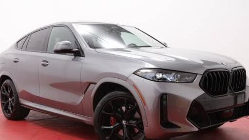 BMW X6 2024 5UX33EX06R9S89528 image