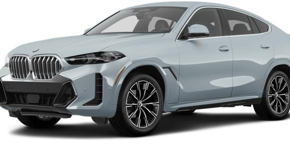 BMW X6 2024 5UX33EX04R9V78245 image